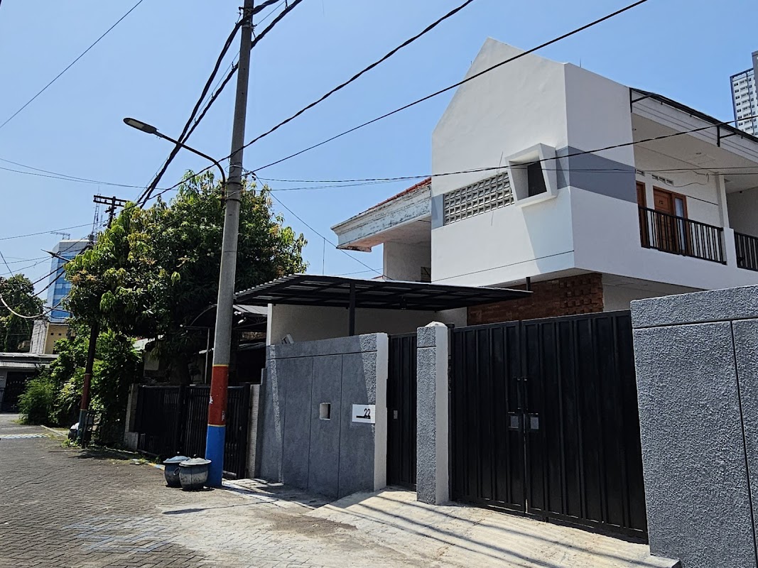 Kost putri "Cassava 22" - foto properti sewa