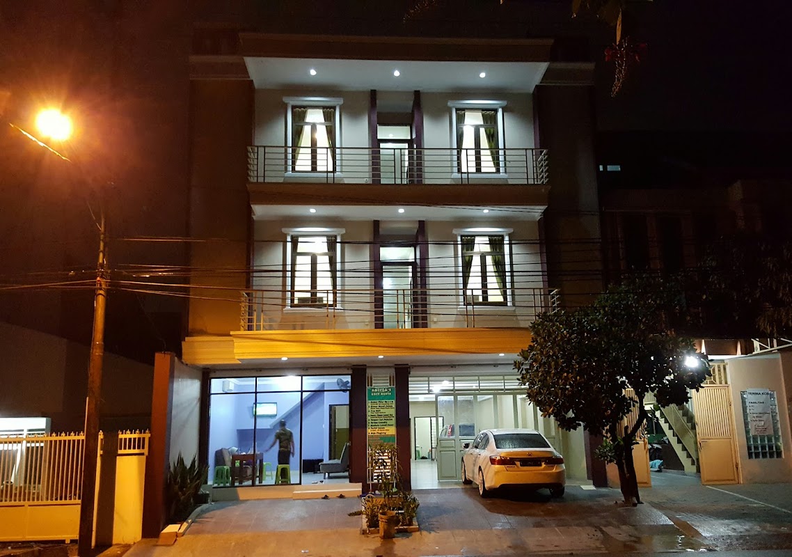 ABIZZA'S Kost House Syariah Ketintang - foto properti sewa