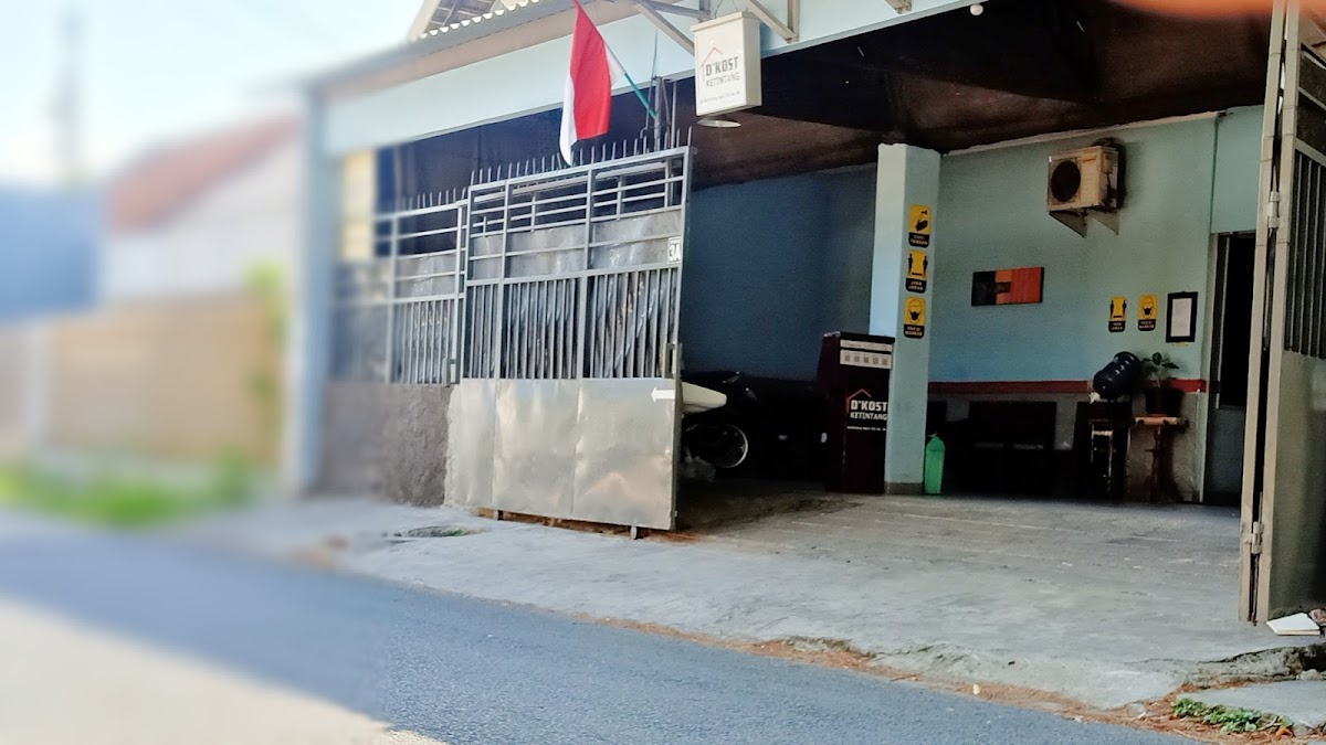 D’Kost Ketintang Penginapan Surabaya - foto properti sewa