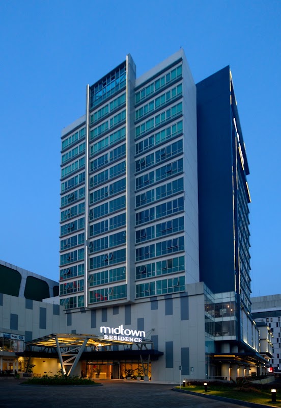 Midtown Residence Surabaya - foto properti sewa
