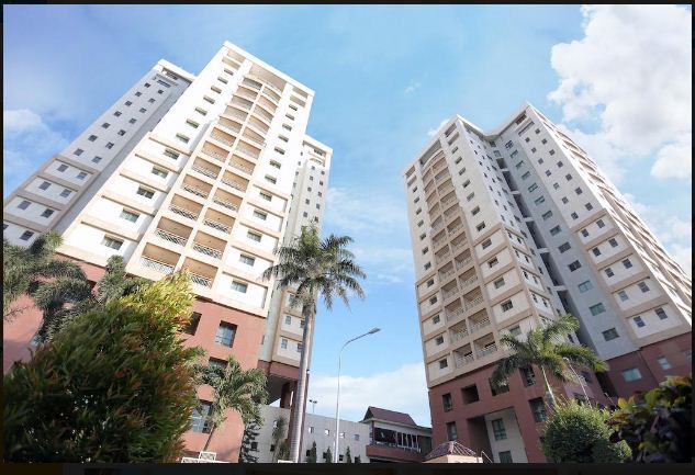 Apartemen Puncak Marina Tower1 - foto properti sewa