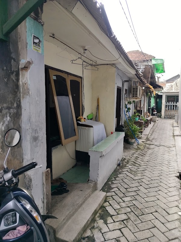 Kontrakan Cak mat - foto properti sewa