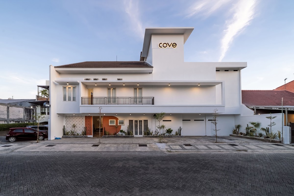Cove Amayana - Coliving & Hotel Sidosermo - Sewa di Surabaya