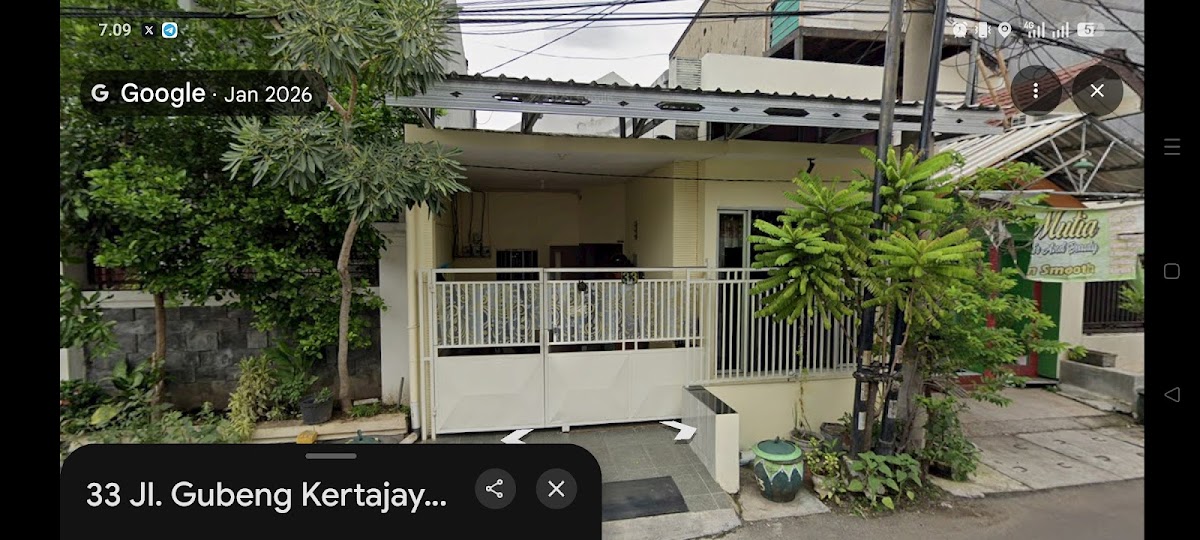 Kost Putri 933 - foto properti sewa