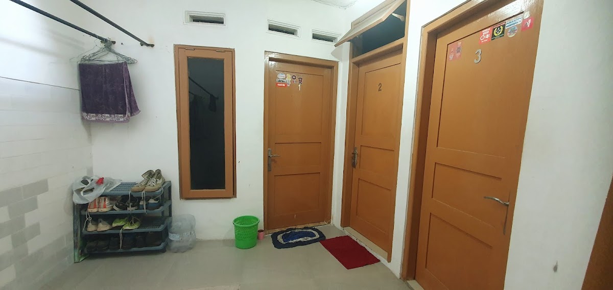 Kost Putra Bukpri - foto properti sewa