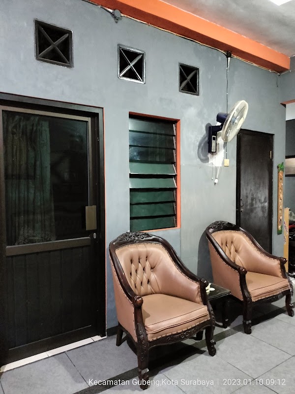 Kost Putra (Ibu Vivit)