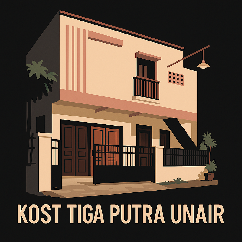 KOST TIGA PUTRA UNAIR - foto properti sewa