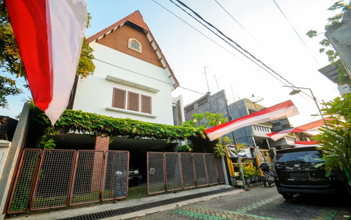 Sabaya House Bed & Breakfast - foto properti sewa