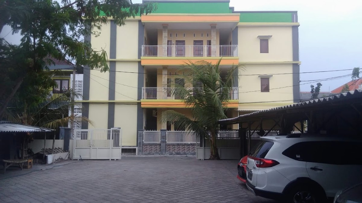 Kos Putri Eksklusif Teratai Nusantara - ITS UNAIR - foto properti sewa