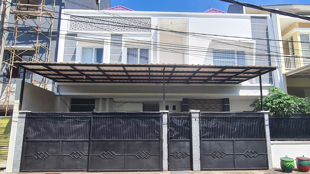 Kost Putra Family House-BME Keputih ITS - foto properti sewa