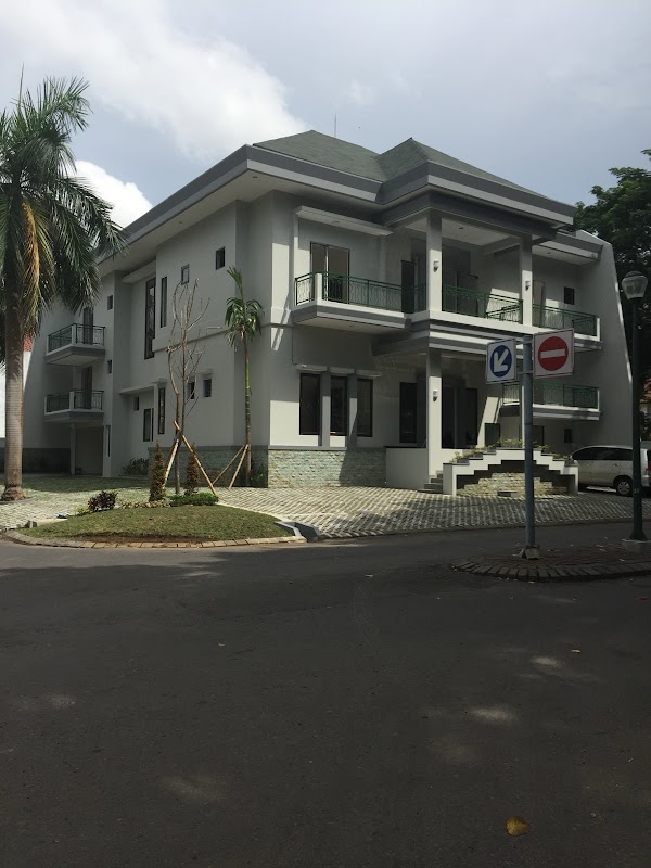 Marina Residence - Kost Wanita Ottimmo Ciputra - Sewa di Lakarsantri