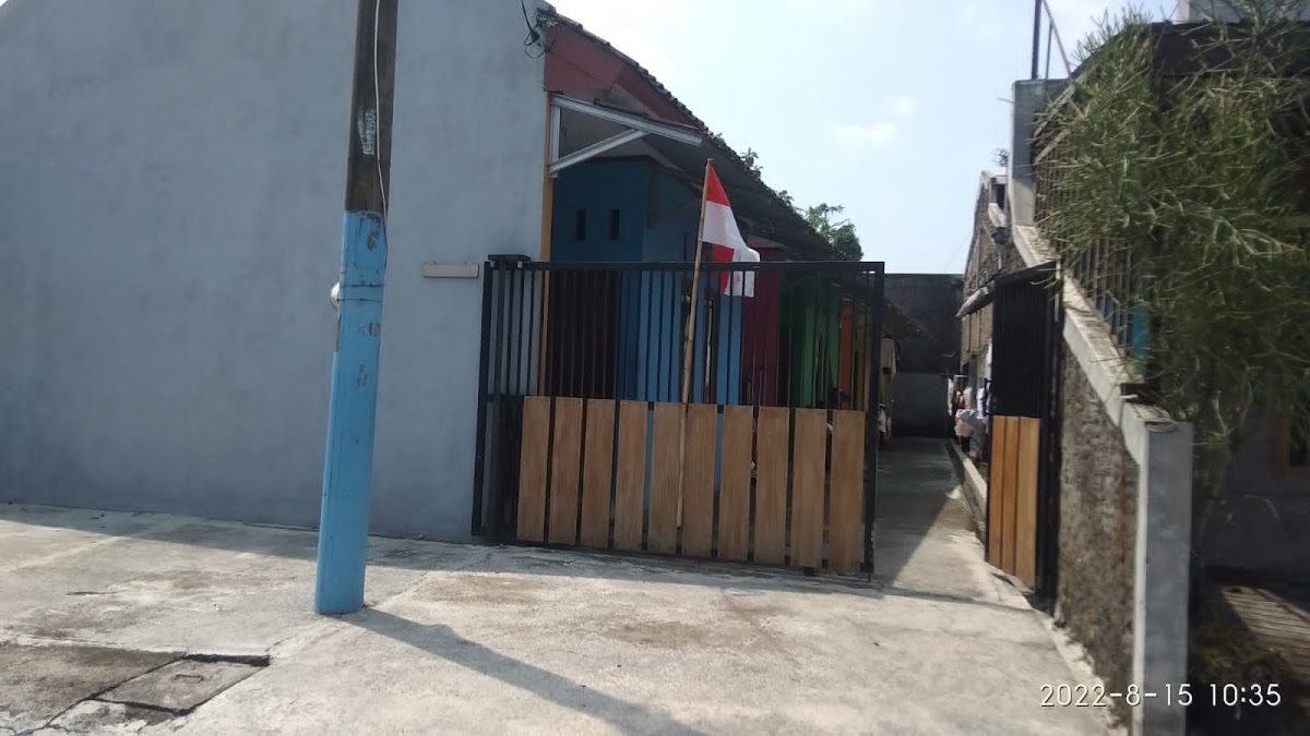 Kost Pak Aan Sawahan - foto properti sewa