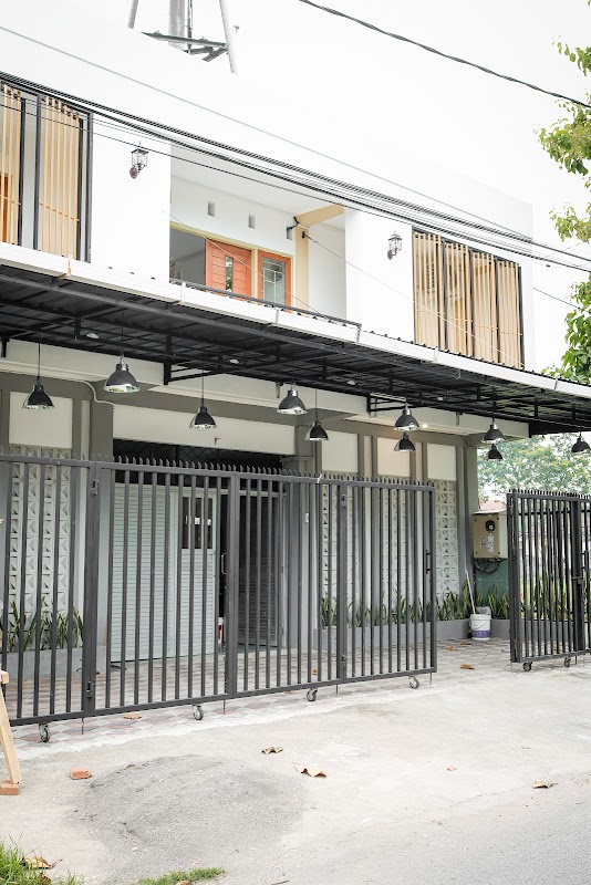 Atlantis Co-living - foto properti sewa