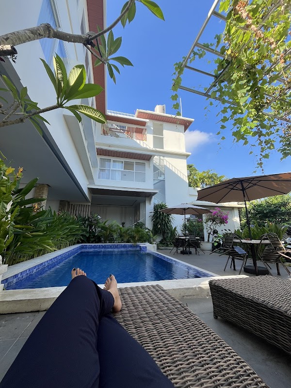 Lavani Living Hotel - foto properti sewa