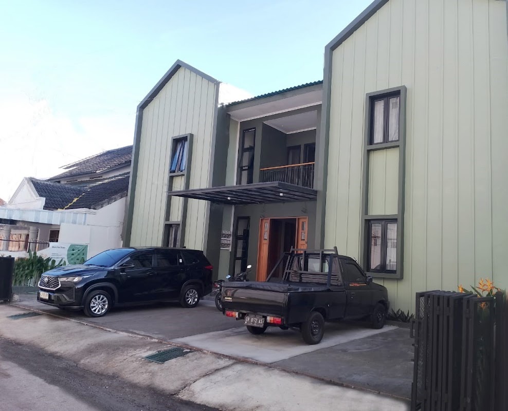 deMatcha Co-Living - foto properti sewa