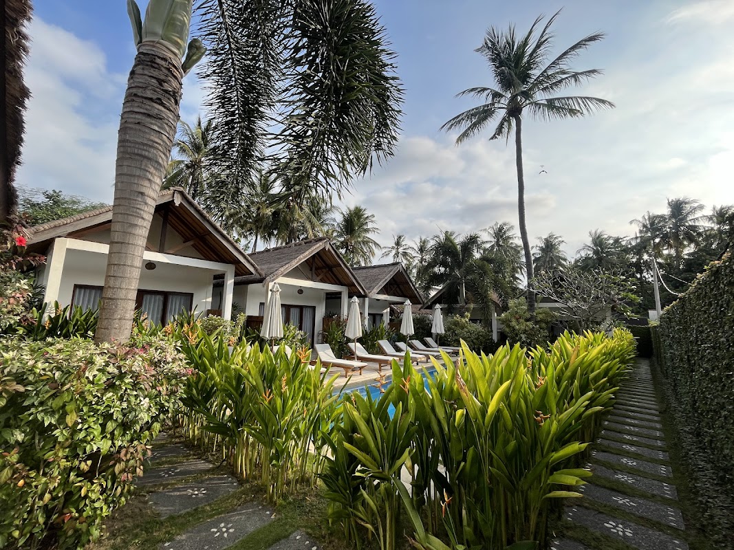 Cozy Cottages Lombok - Sewa di Senggigi