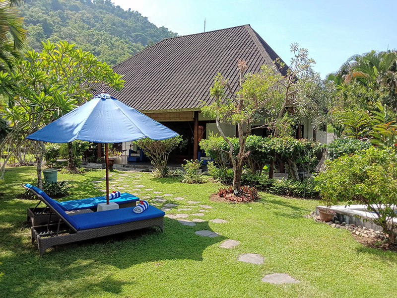 Villa Senang Senggigi - Sewa di Senggigi