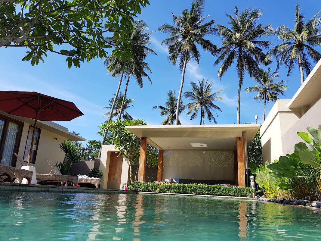 Bale Mandala Villas - Sewa di Senggigi