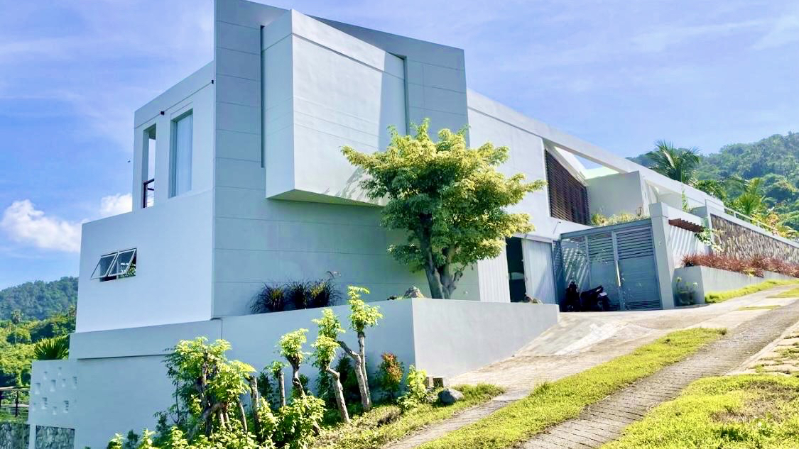 Loco Hill Villa - foto properti sewa