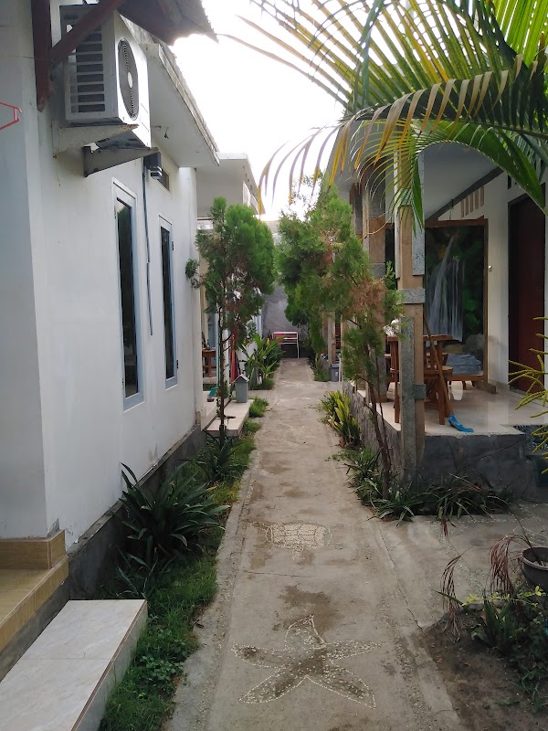 Muus Private House - foto properti sewa