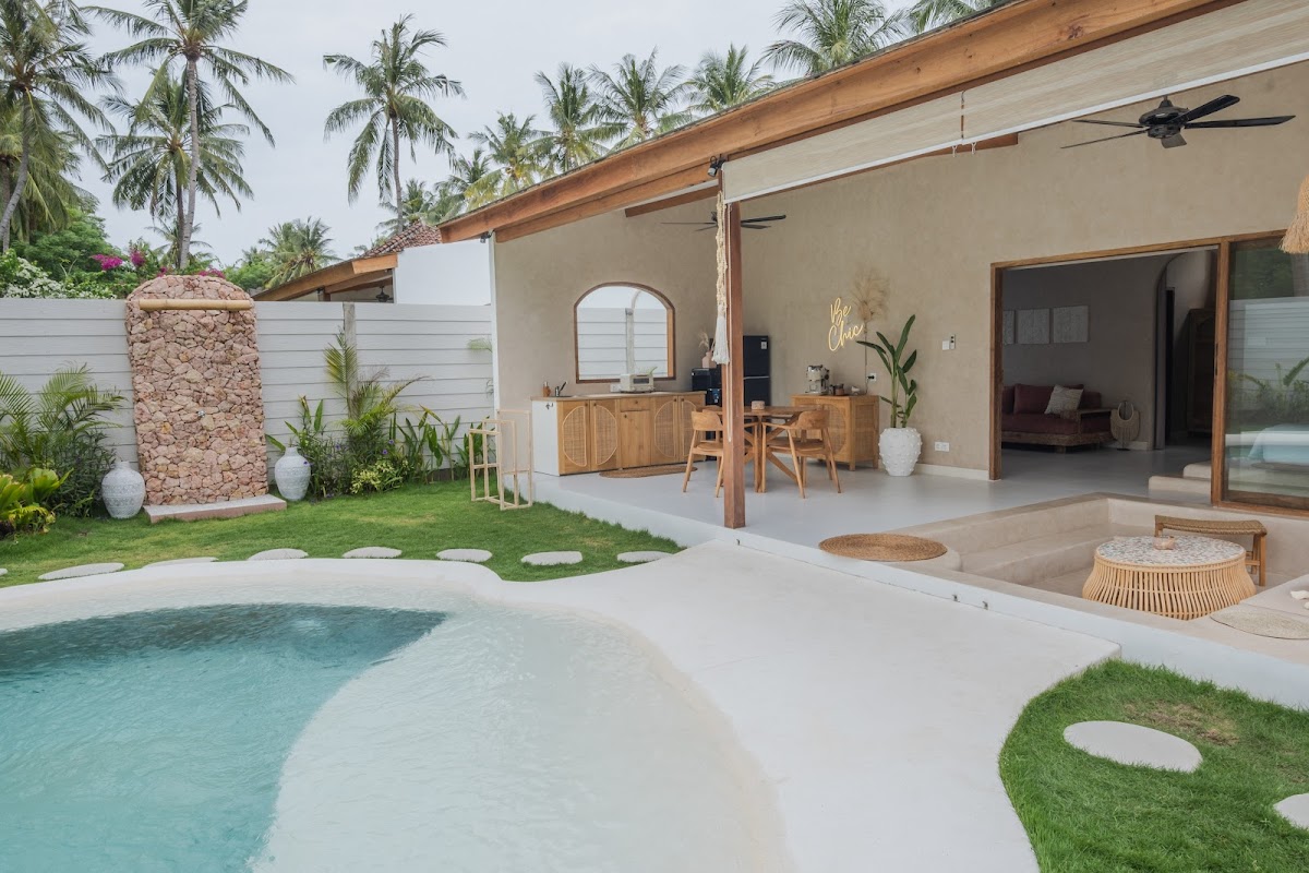 Gili Boho Villas - foto properti sewa