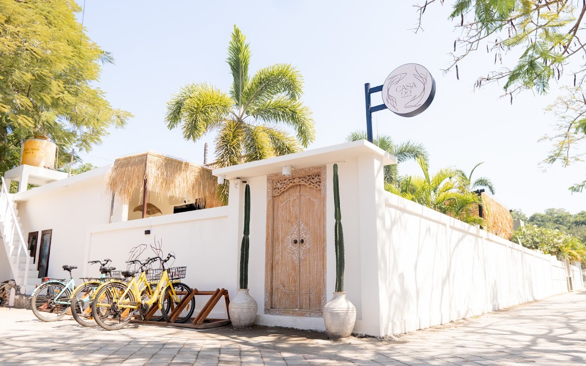 CASA22 - foto properti sewa
