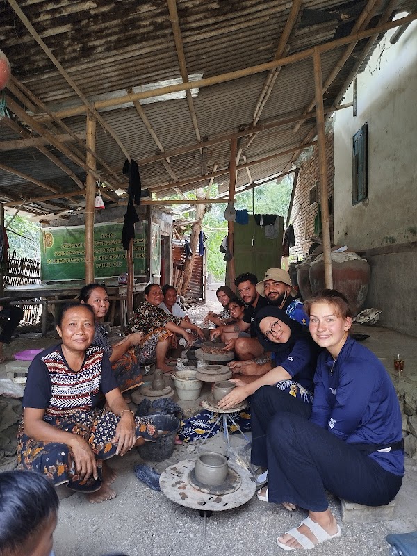 LOMBOK POTTERY STUDIO - foto properti sewa