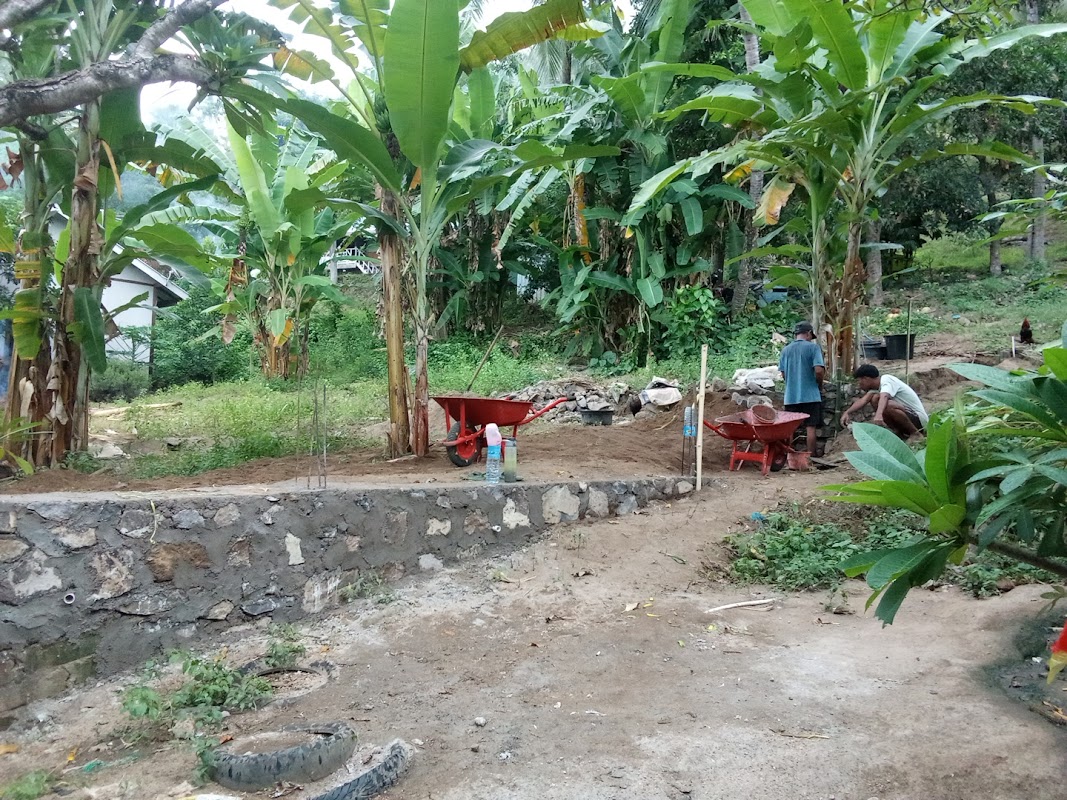 Pondok bunga jepun - foto properti sewa