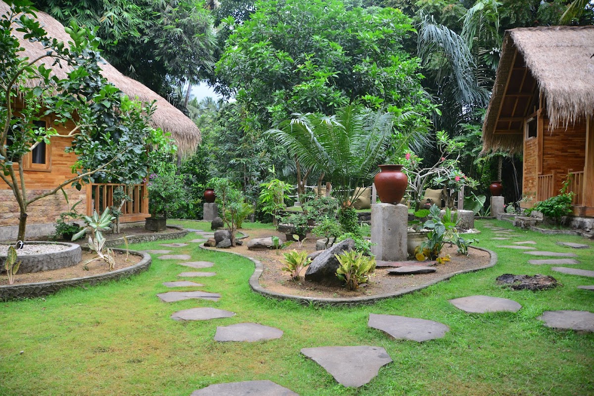 Beda gaya ecolodge - foto properti sewa