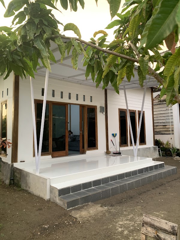 Pucu munyu - foto properti sewa