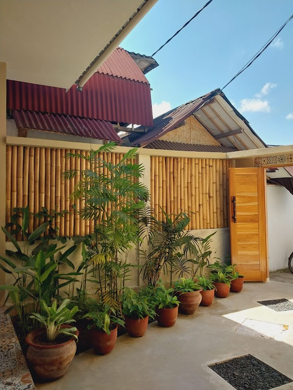 Hannah's House - foto properti sewa