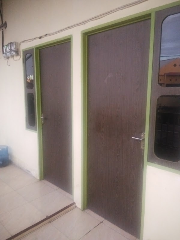 Kost tiga putra - foto properti sewa