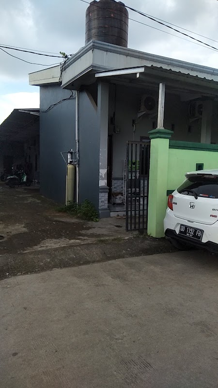 KOST DUA PUTRA - foto properti sewa