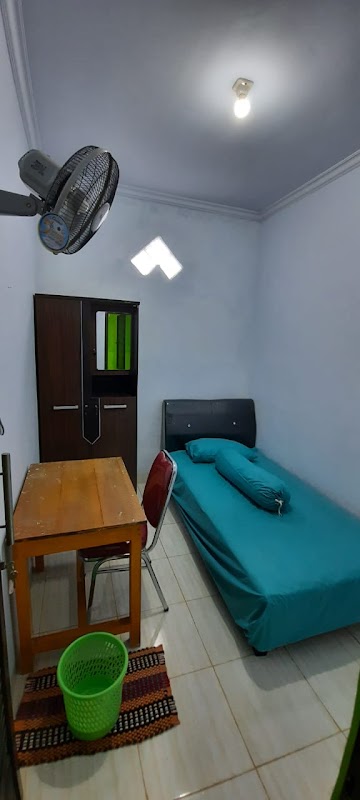 KOS PUTRA BTP F 210 TAMALANREA MAKASSAR - foto properti sewa