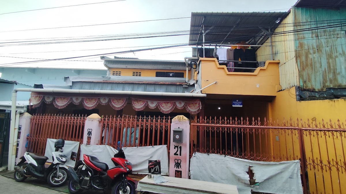 Kontrakan Sukaria - foto properti sewa
