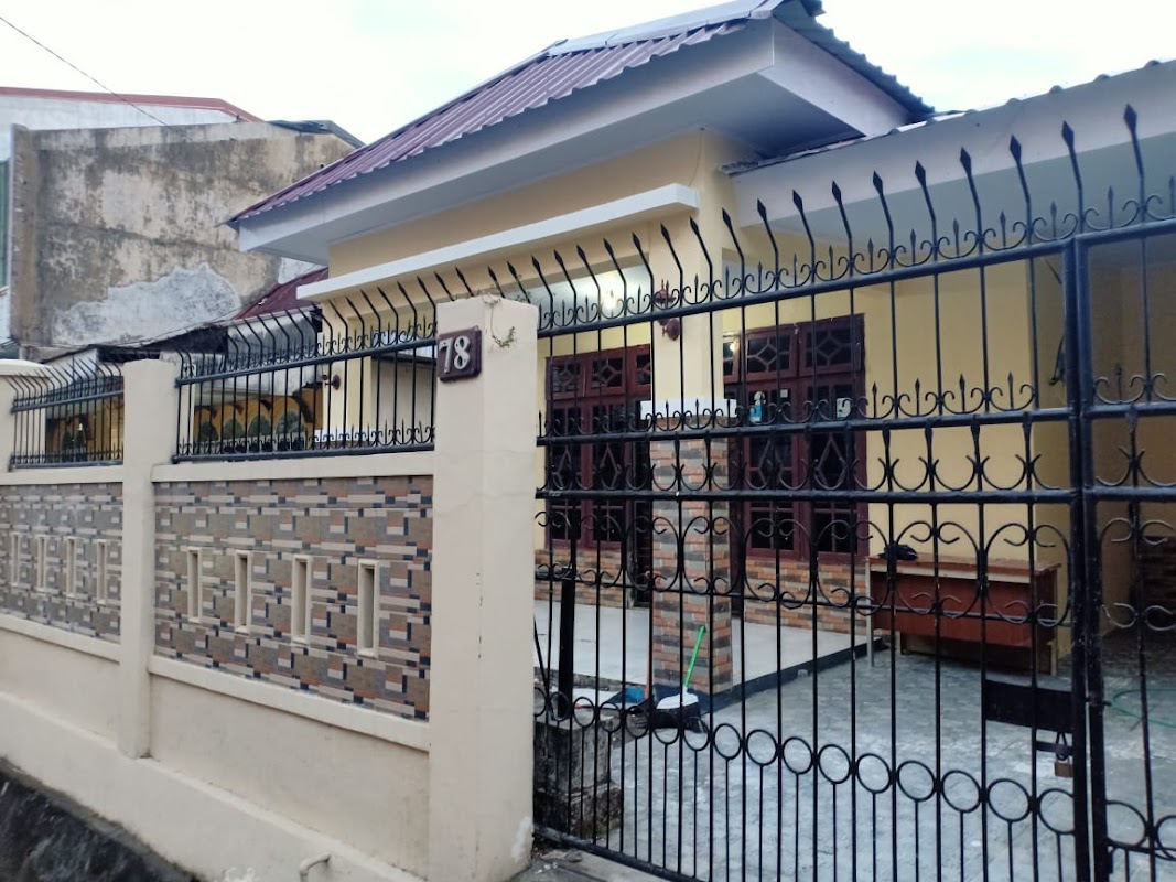 Rumah Kontrakan Amase - foto properti sewa