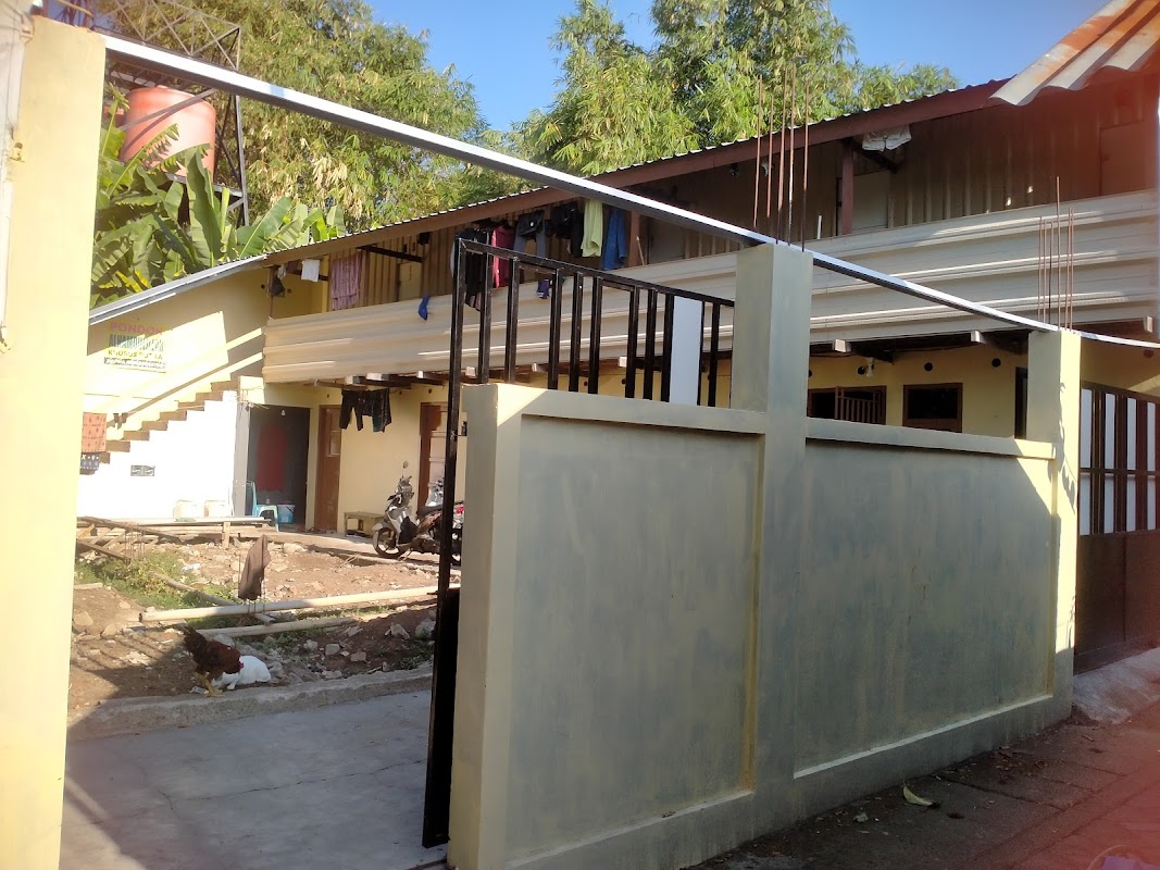 Pondok Alhamdulillah Putra - foto properti sewa
