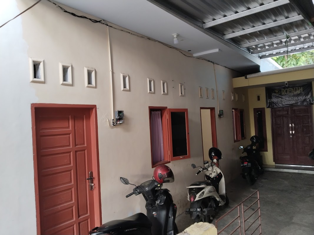 Rumah Kontrakan/kost Ryan - foto properti sewa