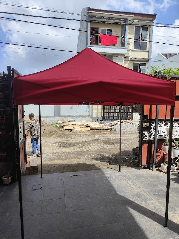Tenda Lipat Hercules Makassar - foto properti sewa