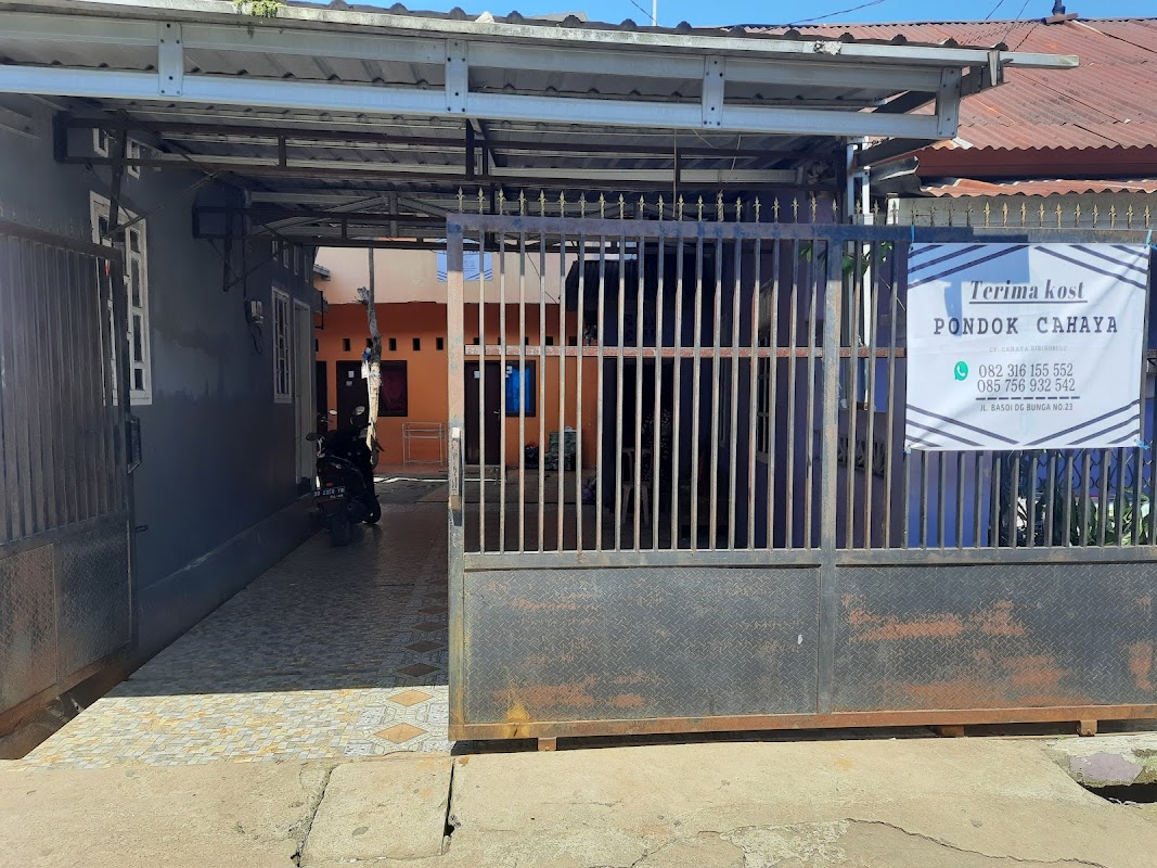 Kost pondok cahaya, Cv. Cahaya Biringbulu - foto properti sewa
