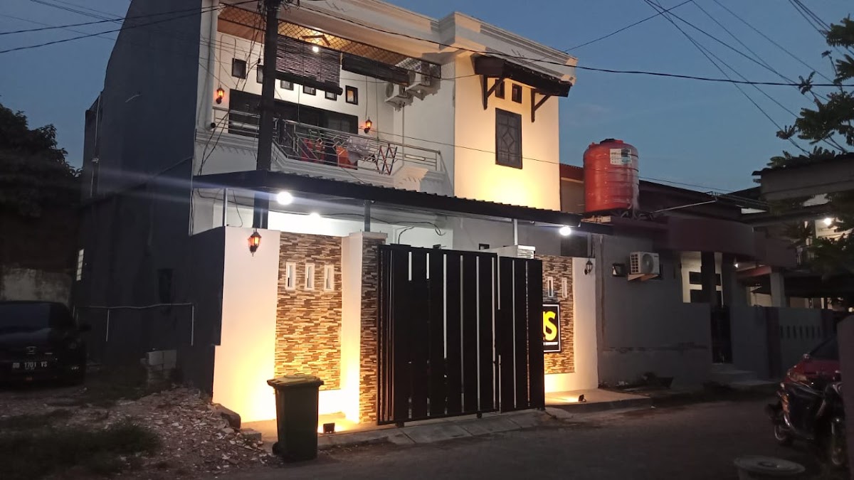 HS KOS EKSKLUSIF TAKALAR (GUEST HOUSE, KOS, PENGINAPAN) - foto properti sewa