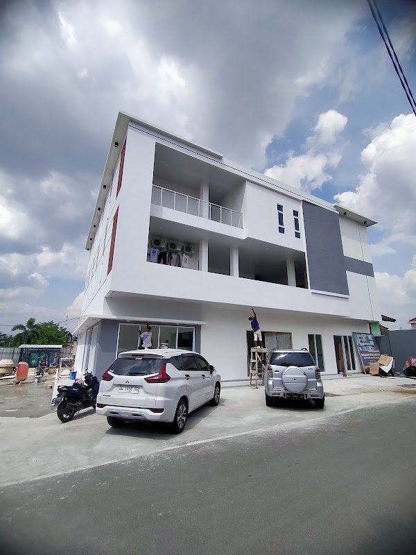 AJ Kost & Homestay - foto properti sewa