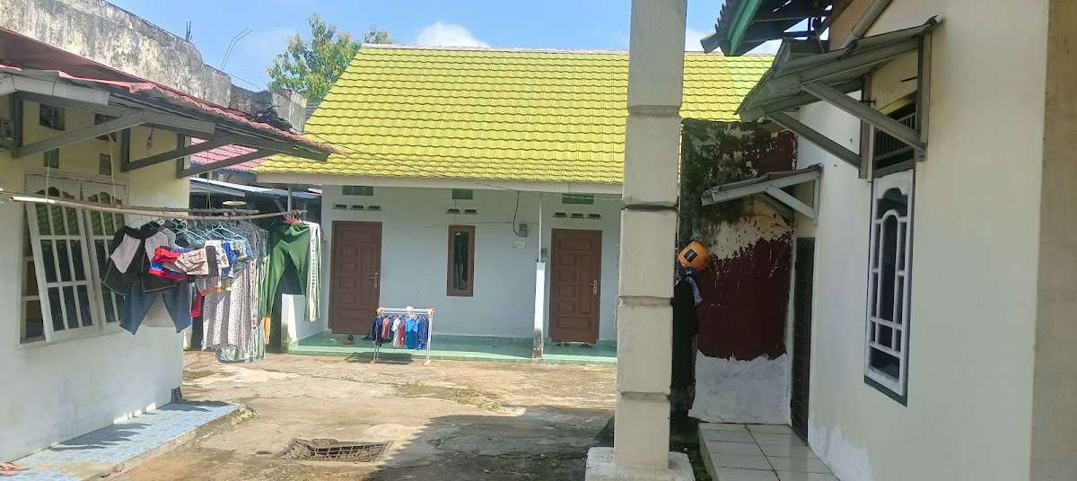 SEWA RUMAH KONTRAKAN
