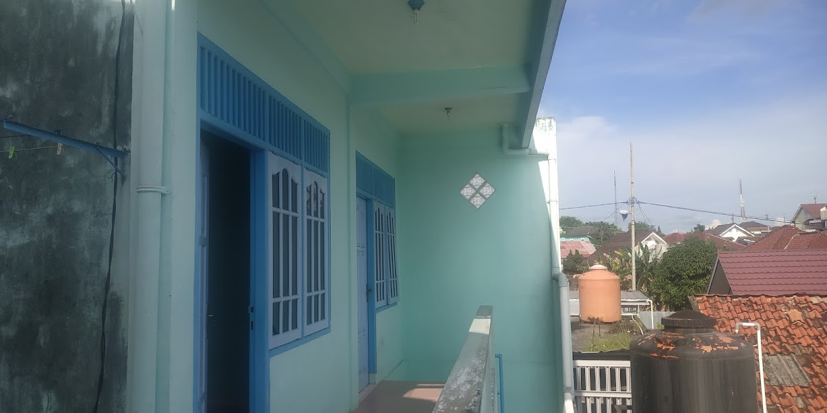 Kontrakan Putri Uda Siri - foto properti sewa