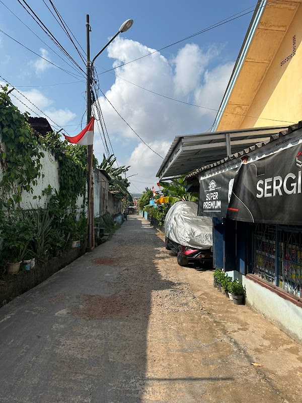 Kontrakan Ustdz. Andi - foto properti sewa