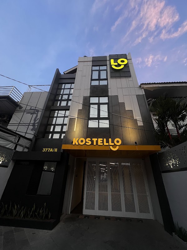 Kostello Rajawali Co-Living - foto properti sewa