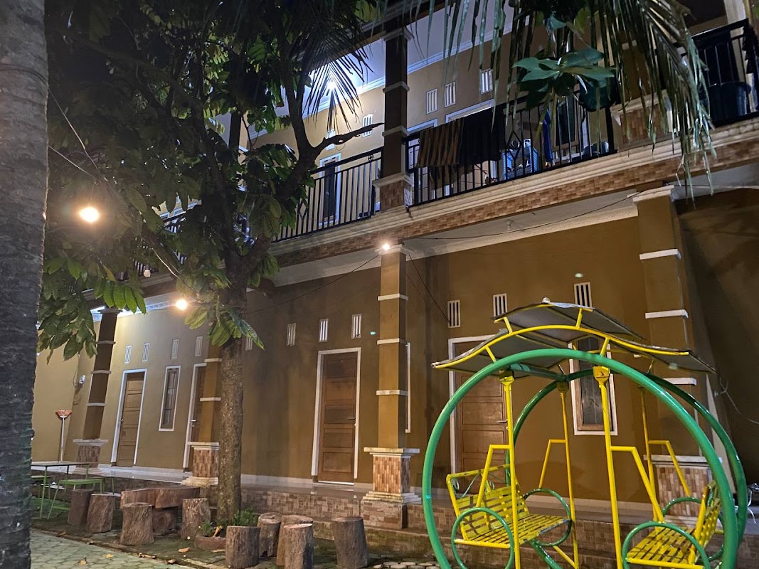 Kost-an Anak Rantau Kenten - foto properti sewa
