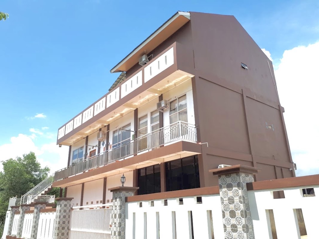 Saras Kost Palembang - foto properti sewa