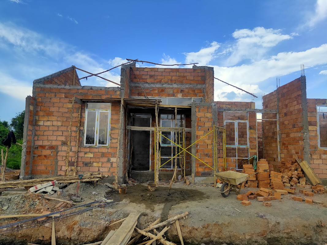 Perumahan Sako Land - foto properti sewa