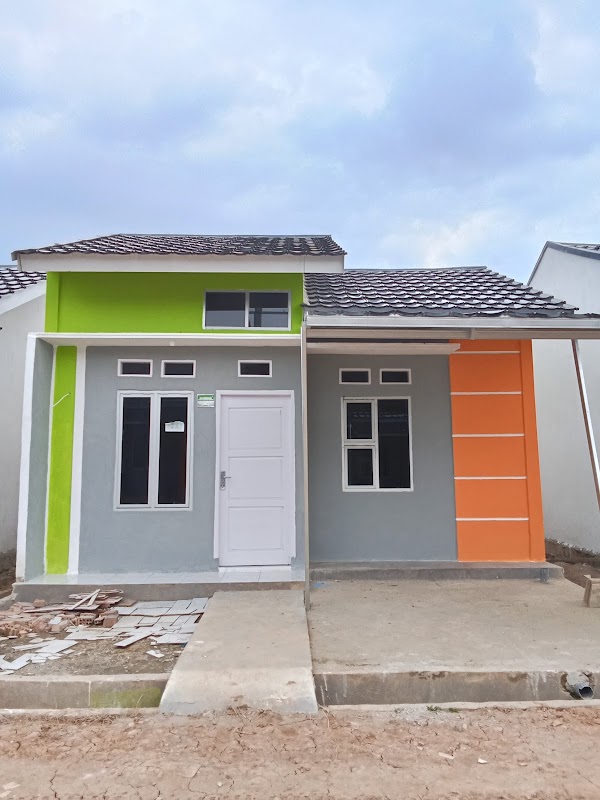 Sako Park Residence - foto properti sewa